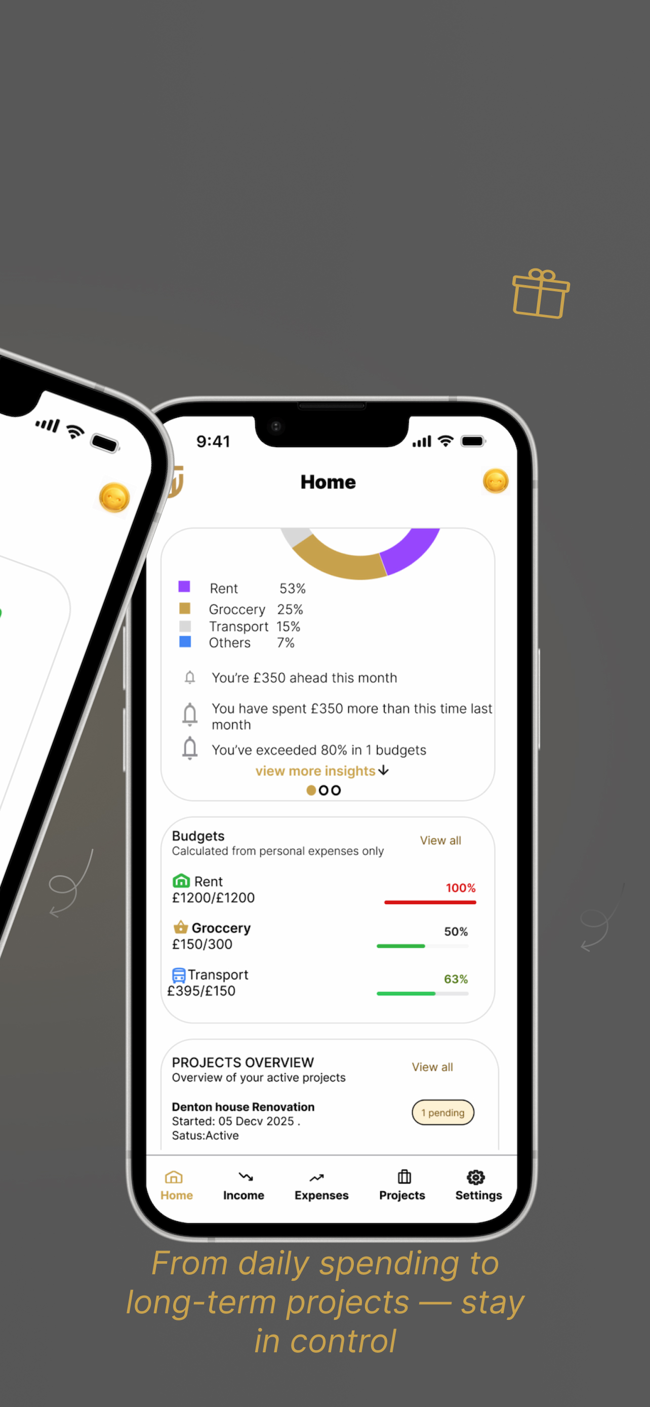 SabiFunds screenshot