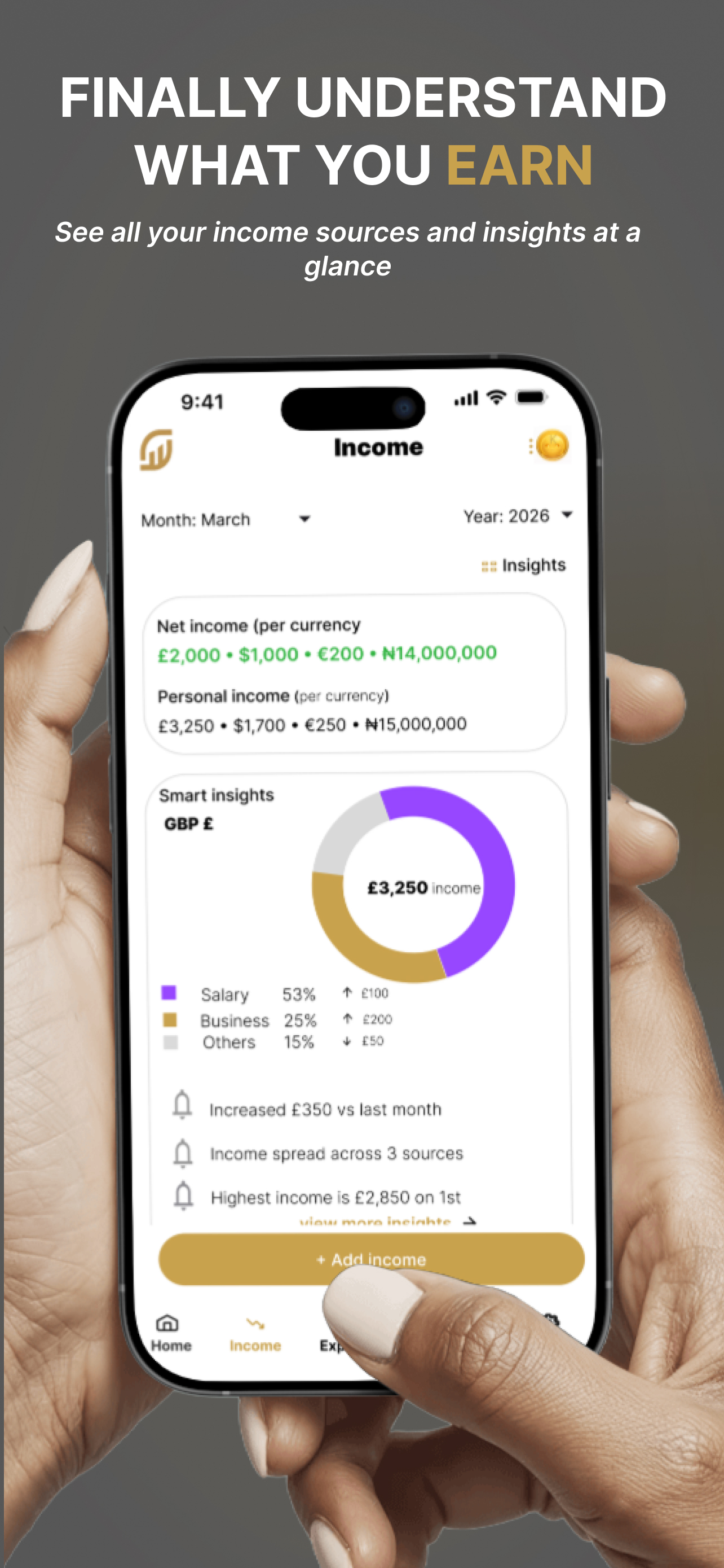 SabiFunds screenshot