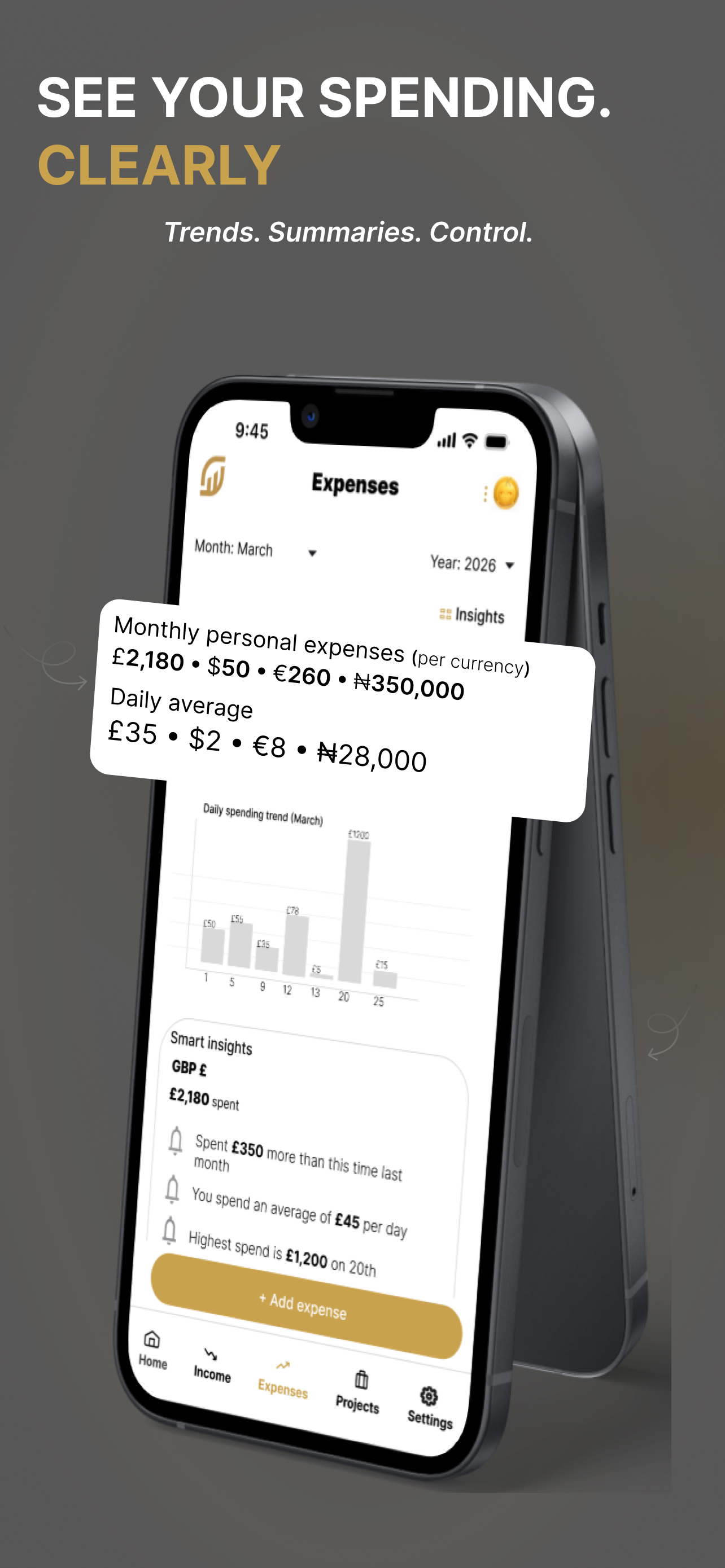 SabiFunds screenshot