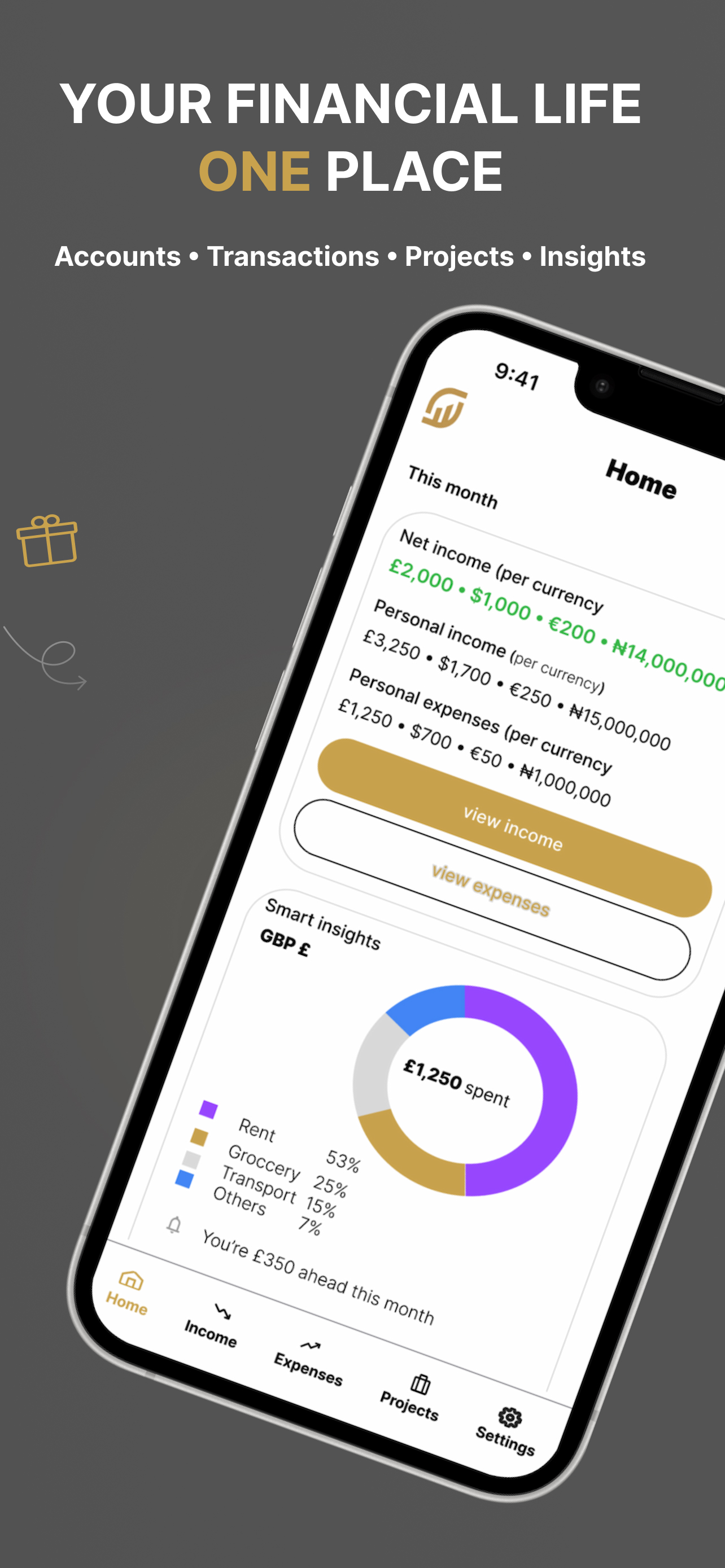 SabiFunds screenshot